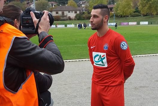 Maxime Falbo (Saint-Marcellin) : « On a vécu un moment magique »